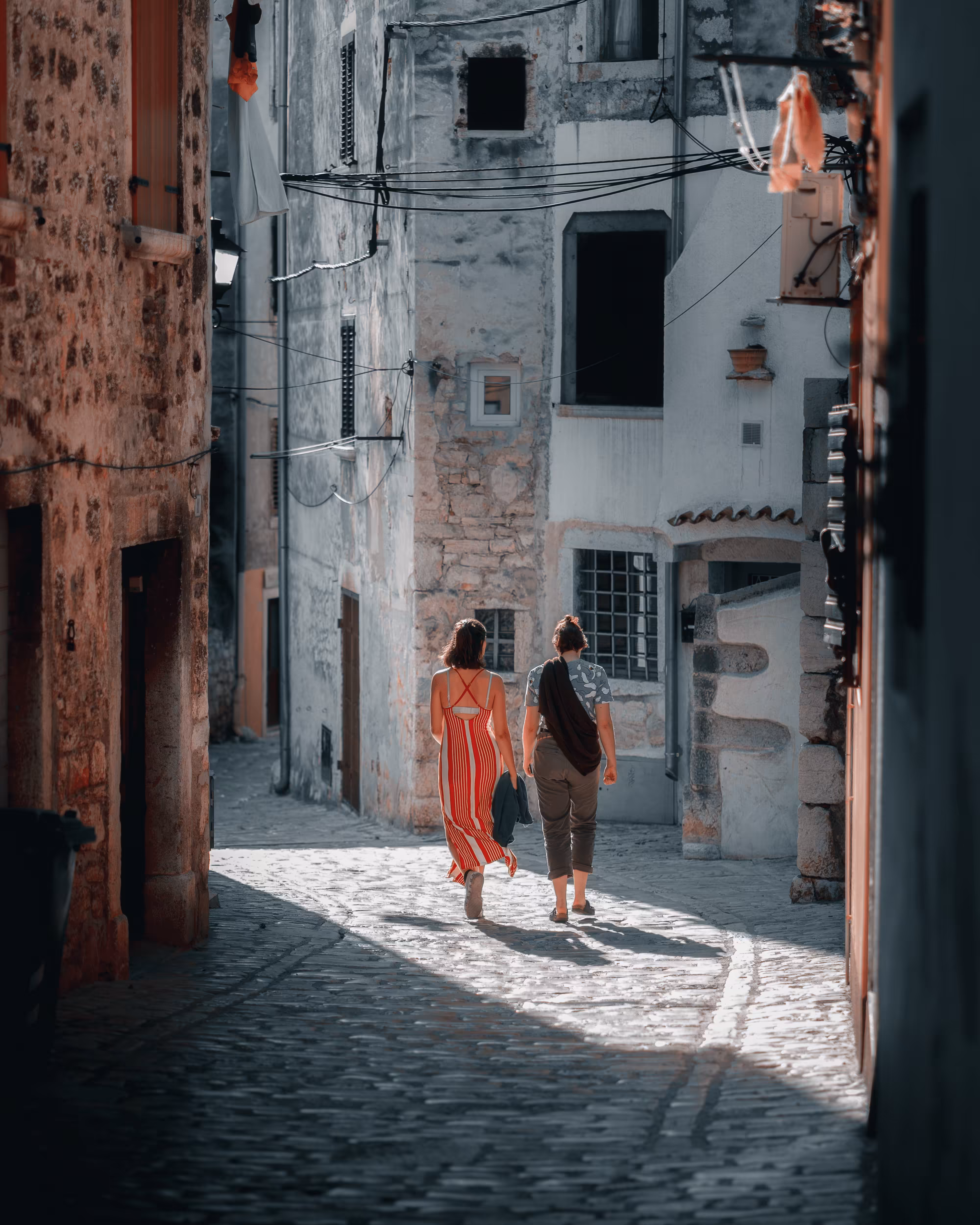 Stranger #9