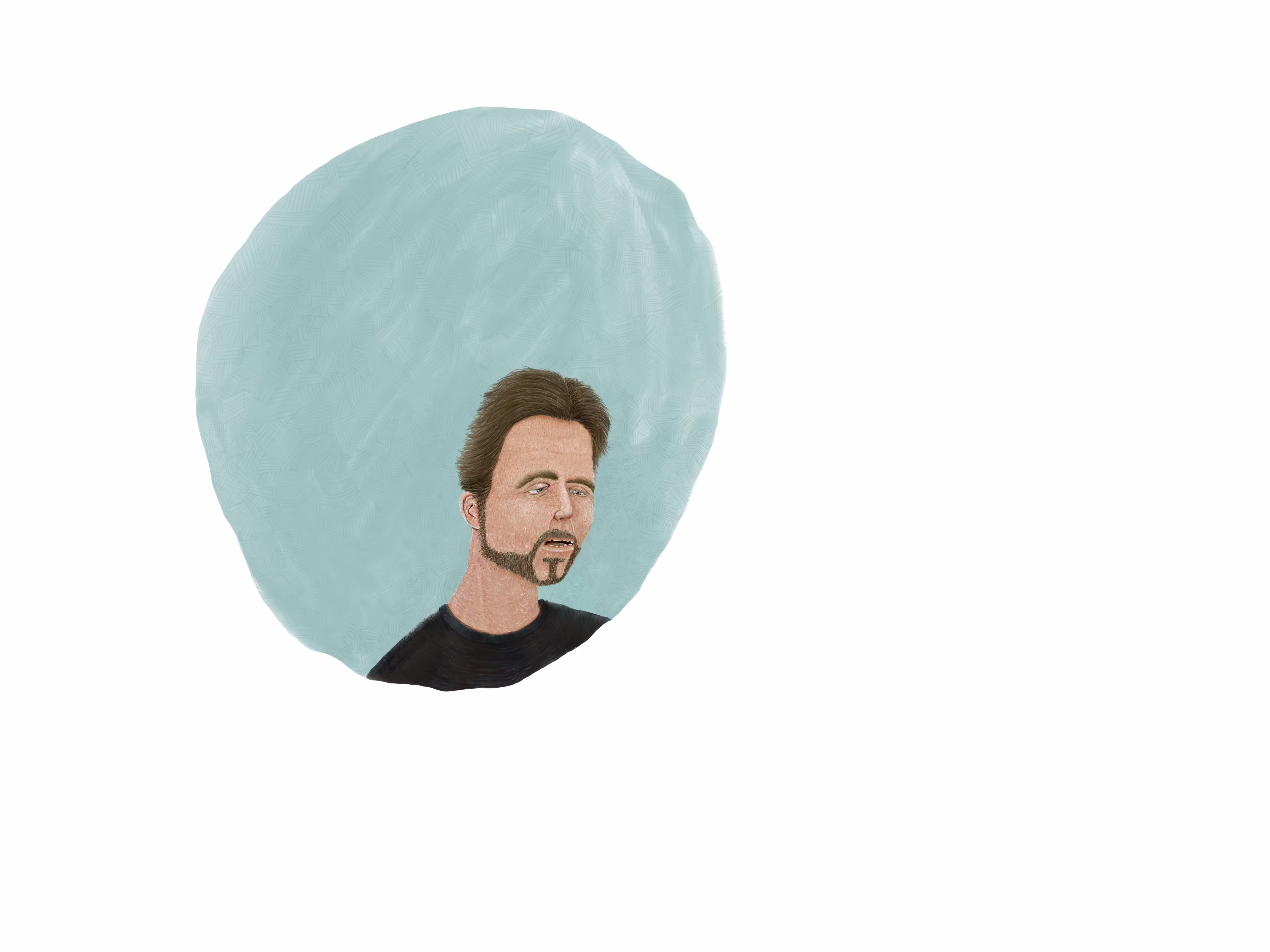Portrait of the Artist Tim Heidecker
