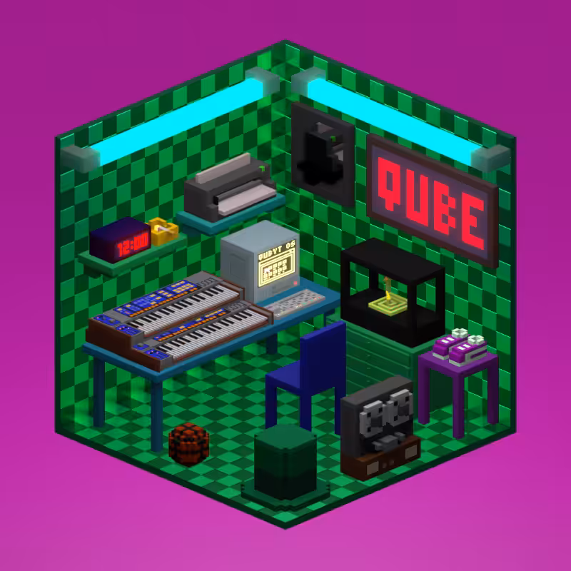 FXQUBE_S1 #99