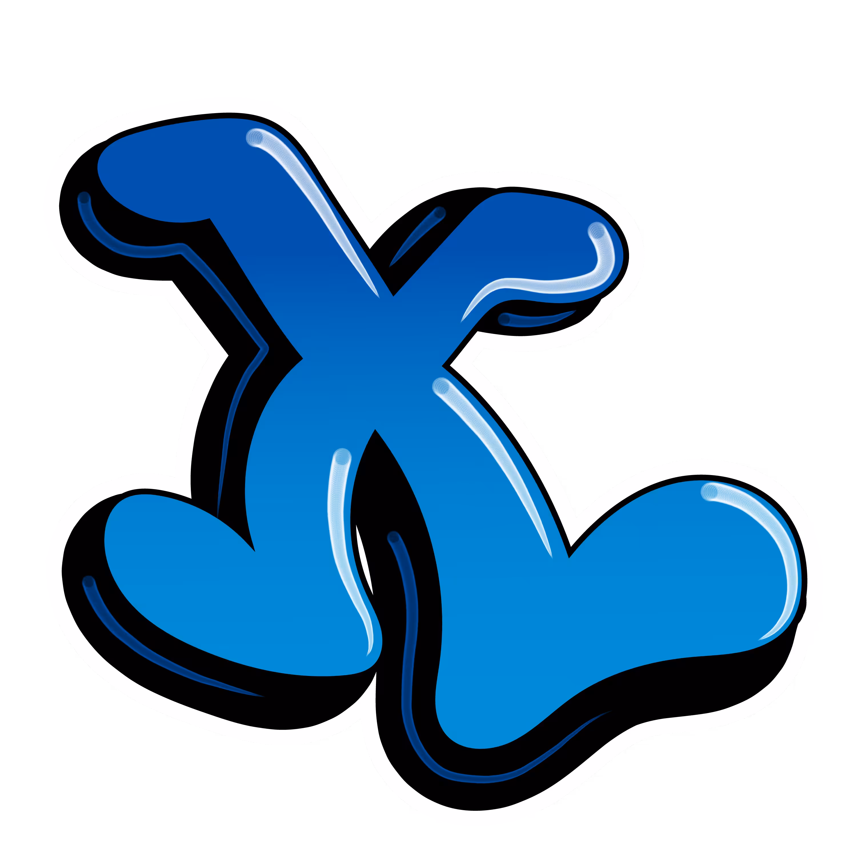 X