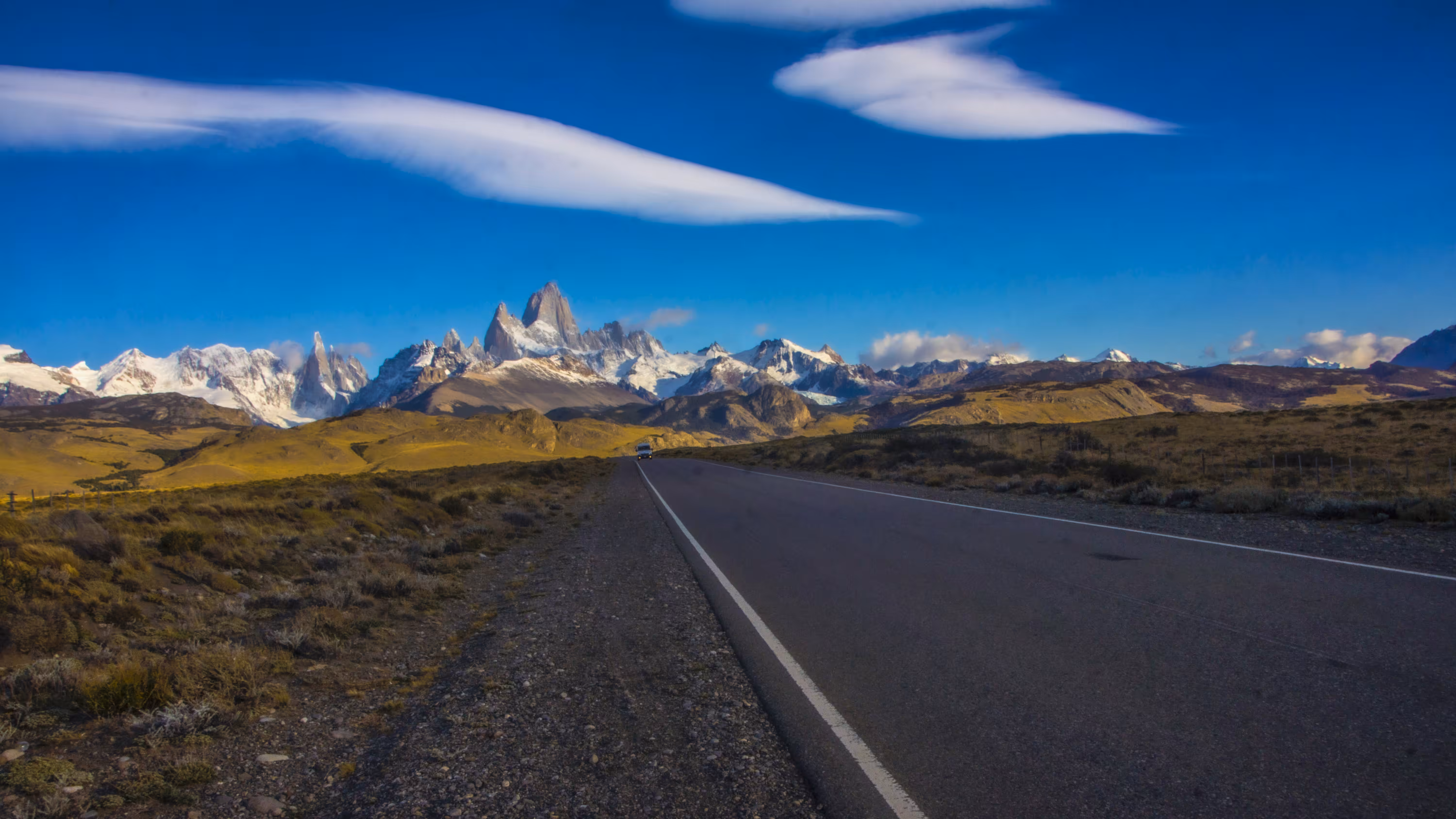 Fitz Roy mountain
