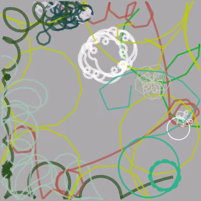 drawing machines recipes #7