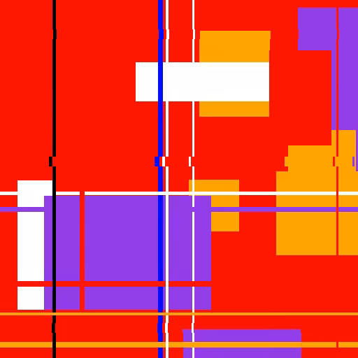 Chromatic Chaos #9062
