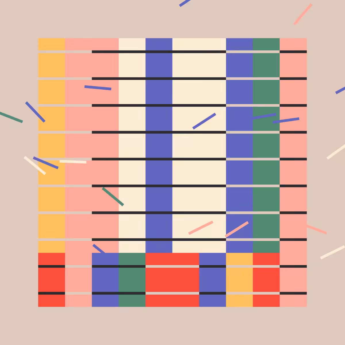 Grid Cutter #124