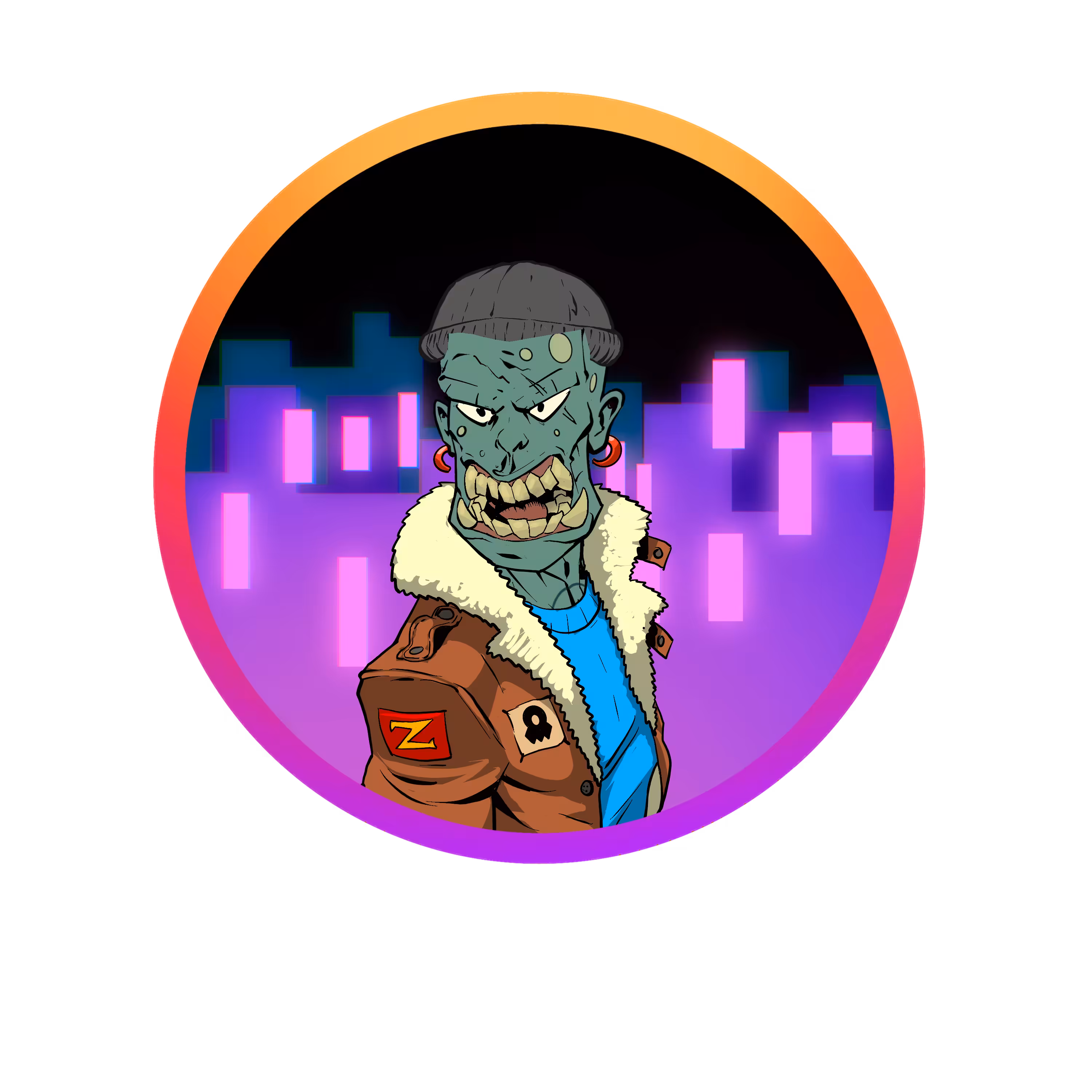 Gliese Zombies #5545