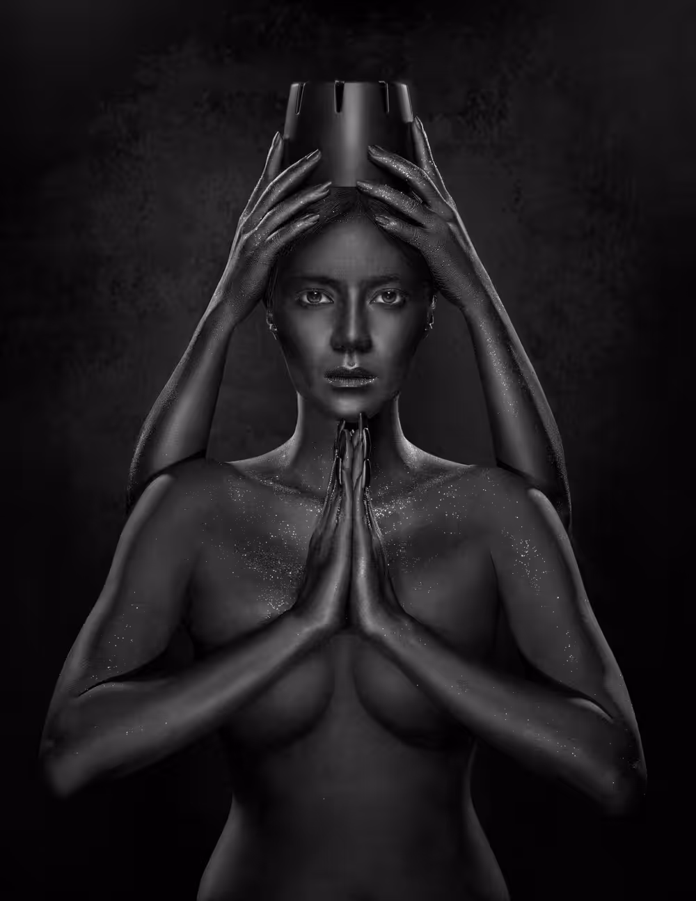 Portrait of a Pyramid #1