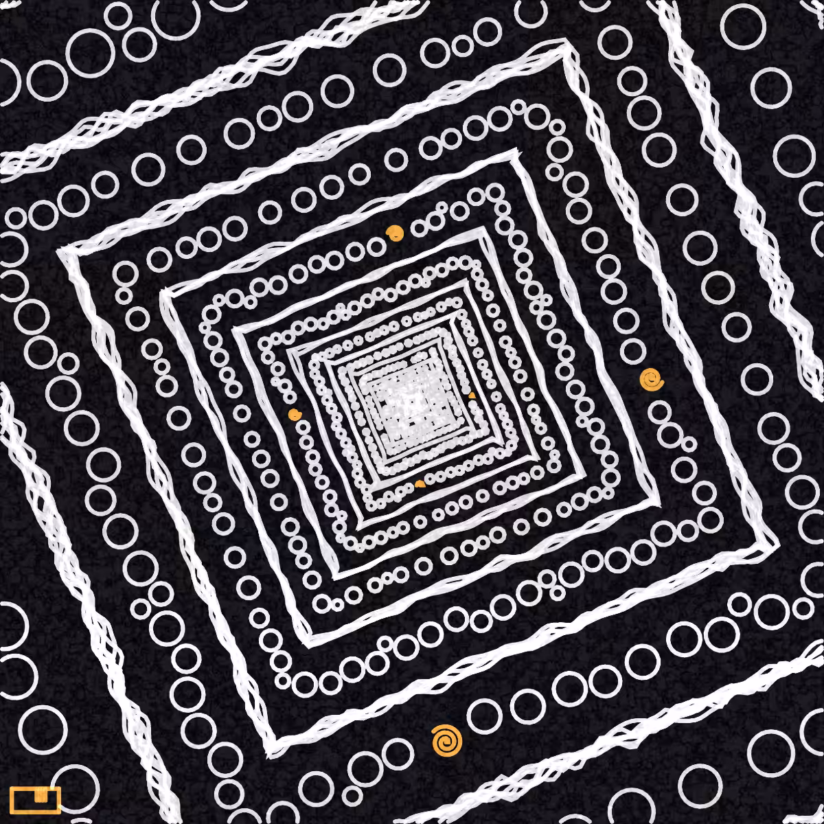 Plottable Circleception (8 frames) #77
