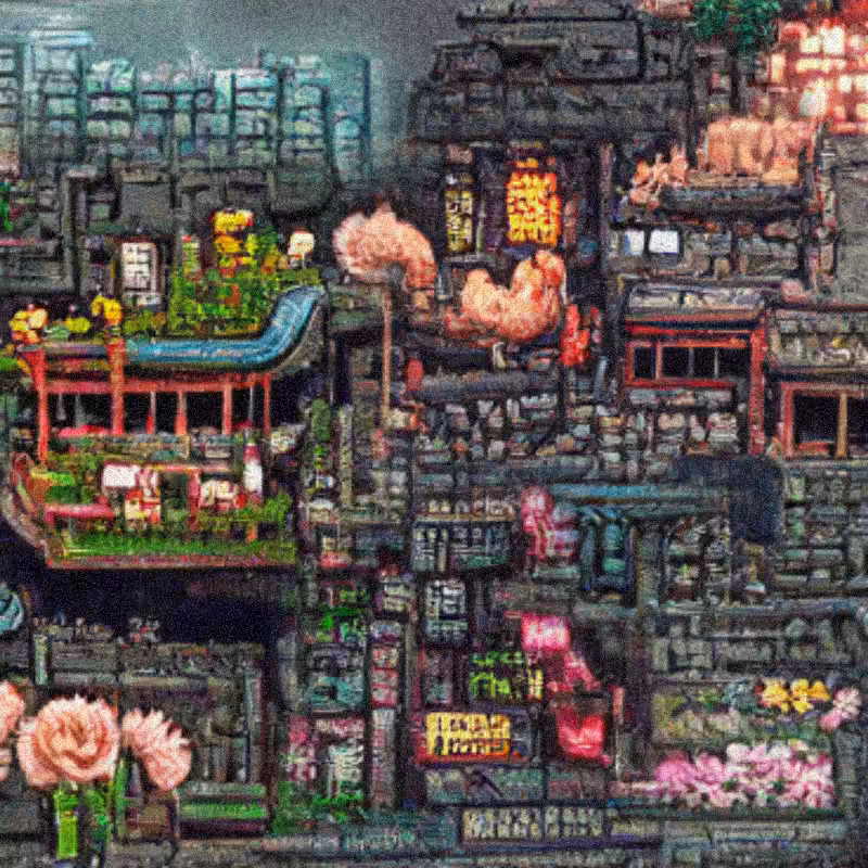 Kowloon Walled City stories #38