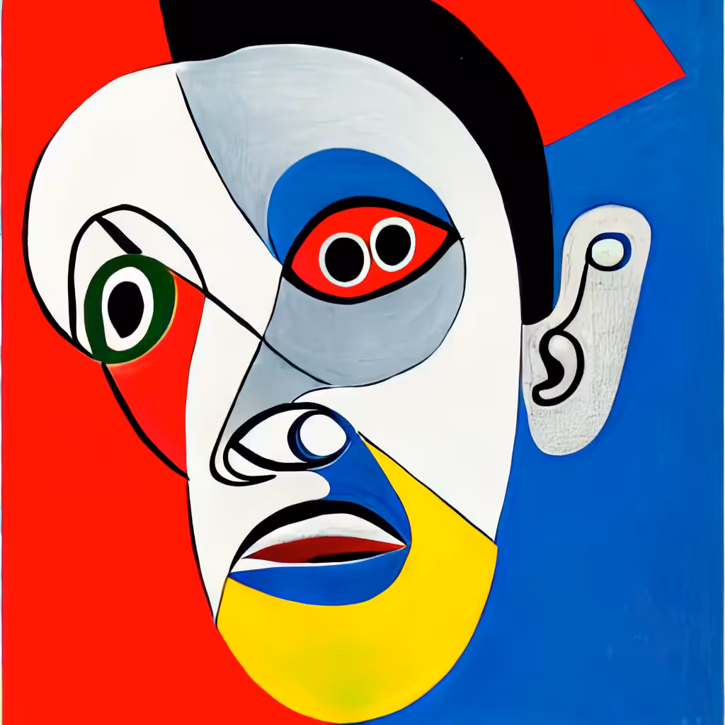 Artful Degen #50