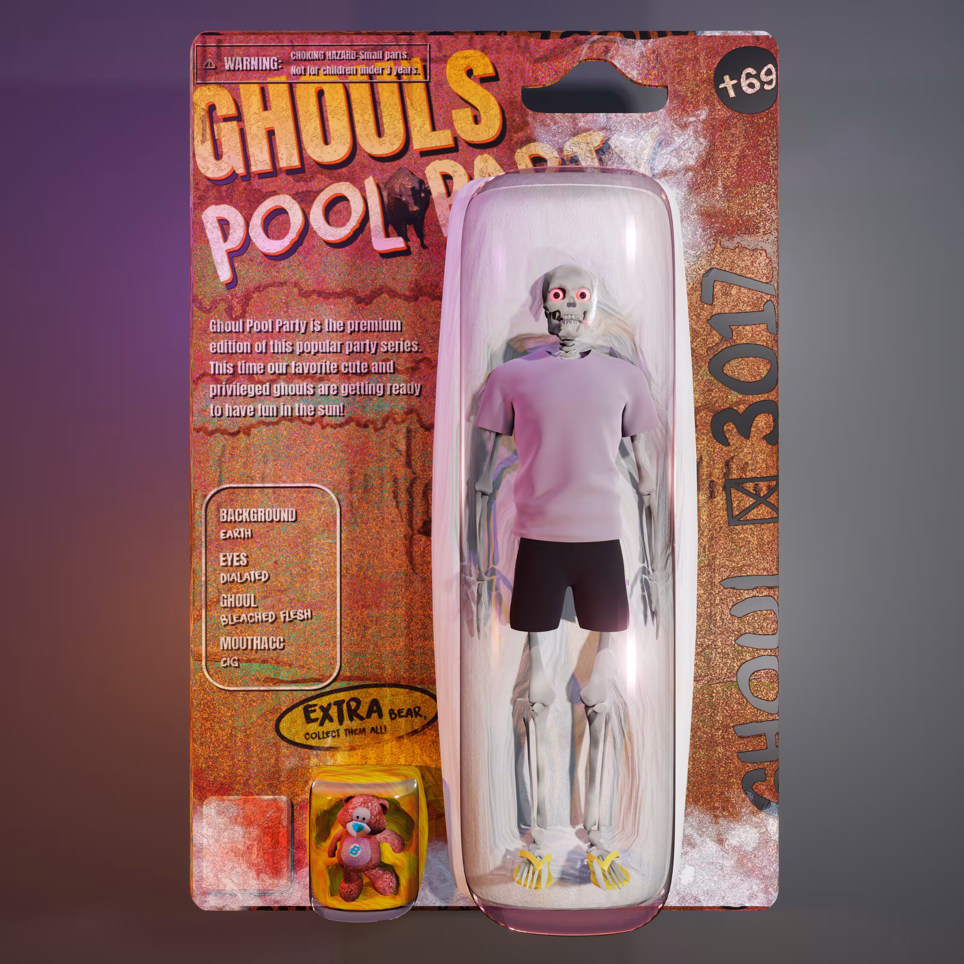 Ghoul ⛧ 3017