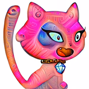 DREAM CAT #252