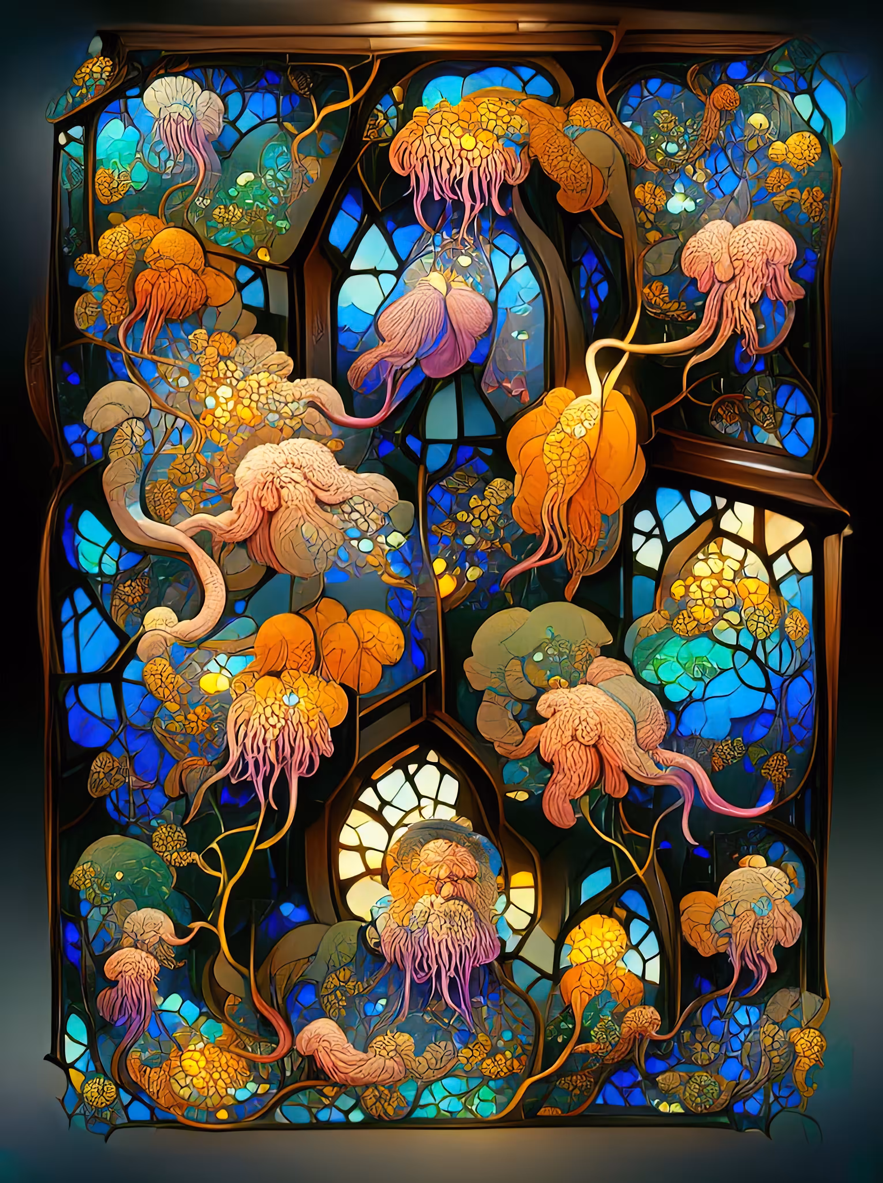 Stained Glass