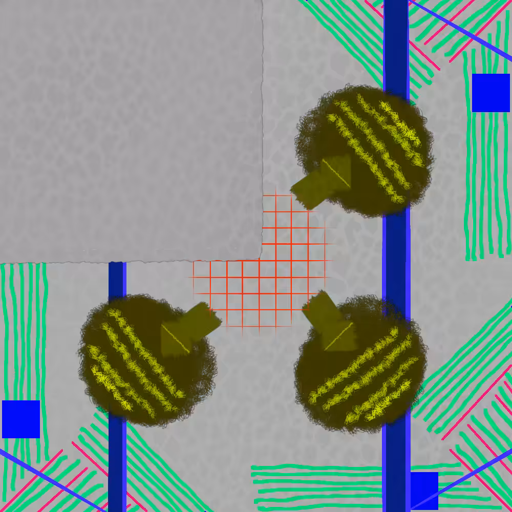 Acid Quilt #230