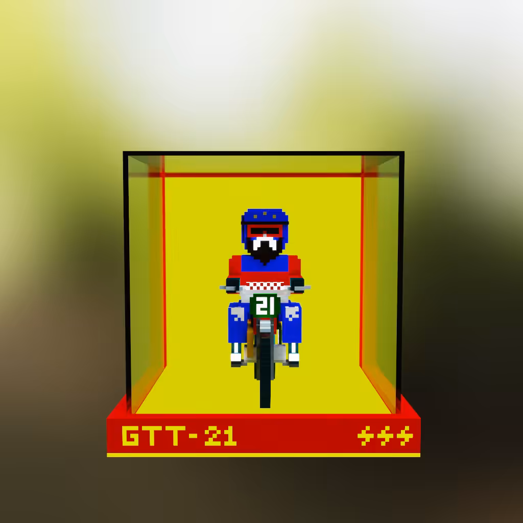 GTT21st Man