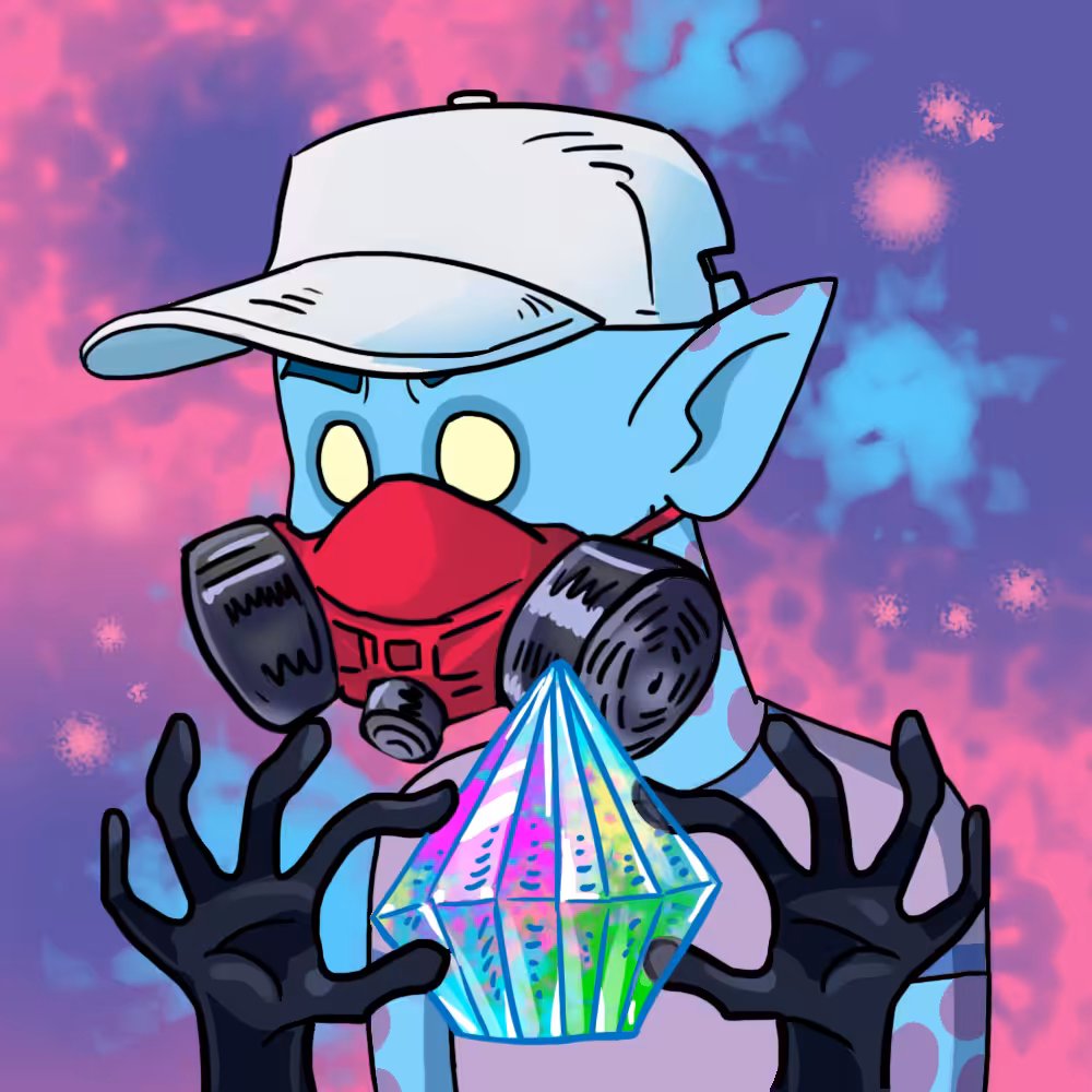 Monstro: #343
