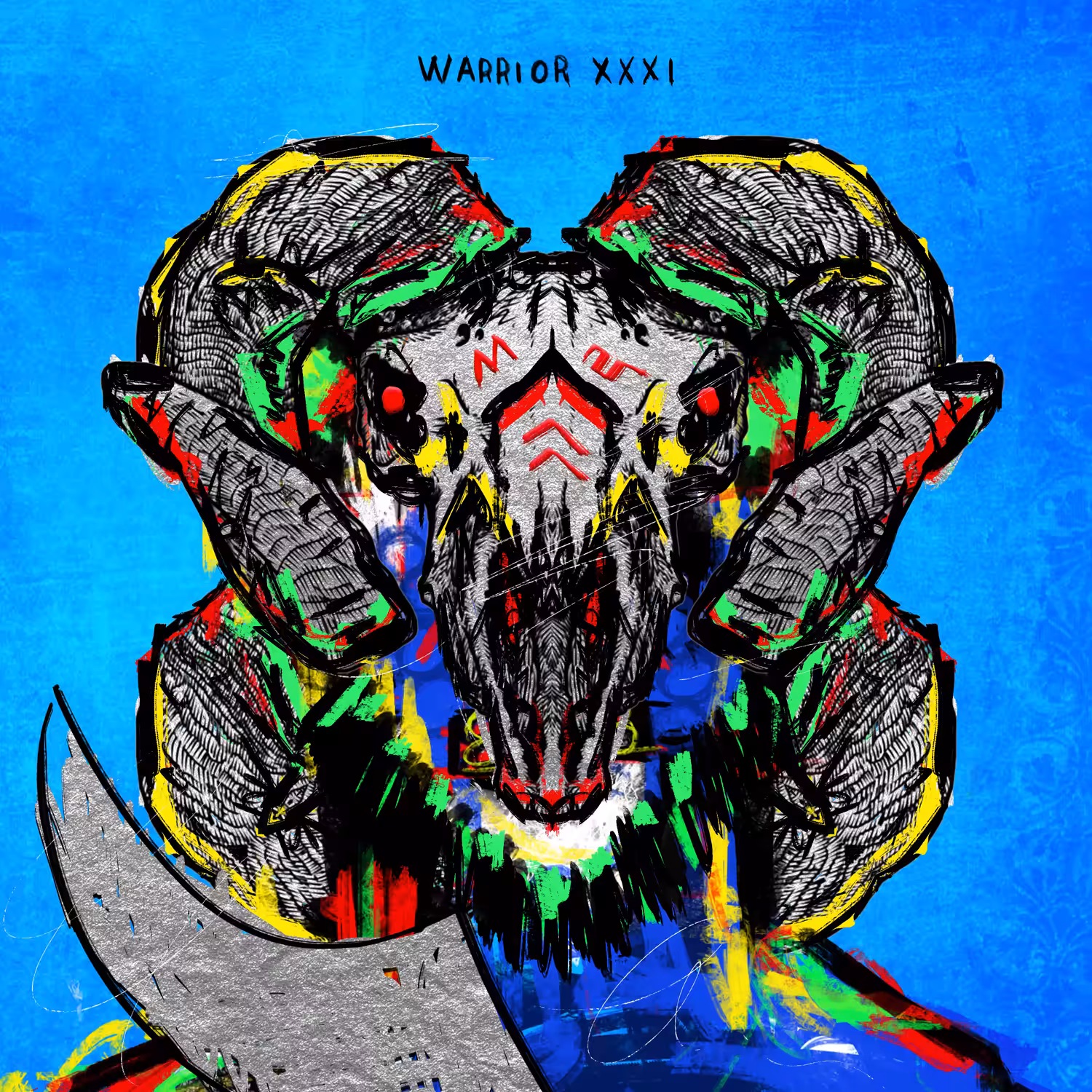 Warrior #31