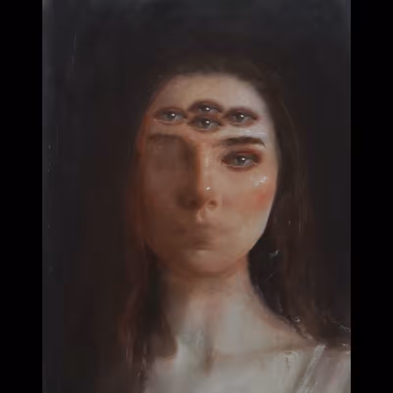 Random portrait #4