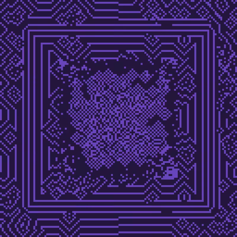 Tegodego Flow Maps Generator #82