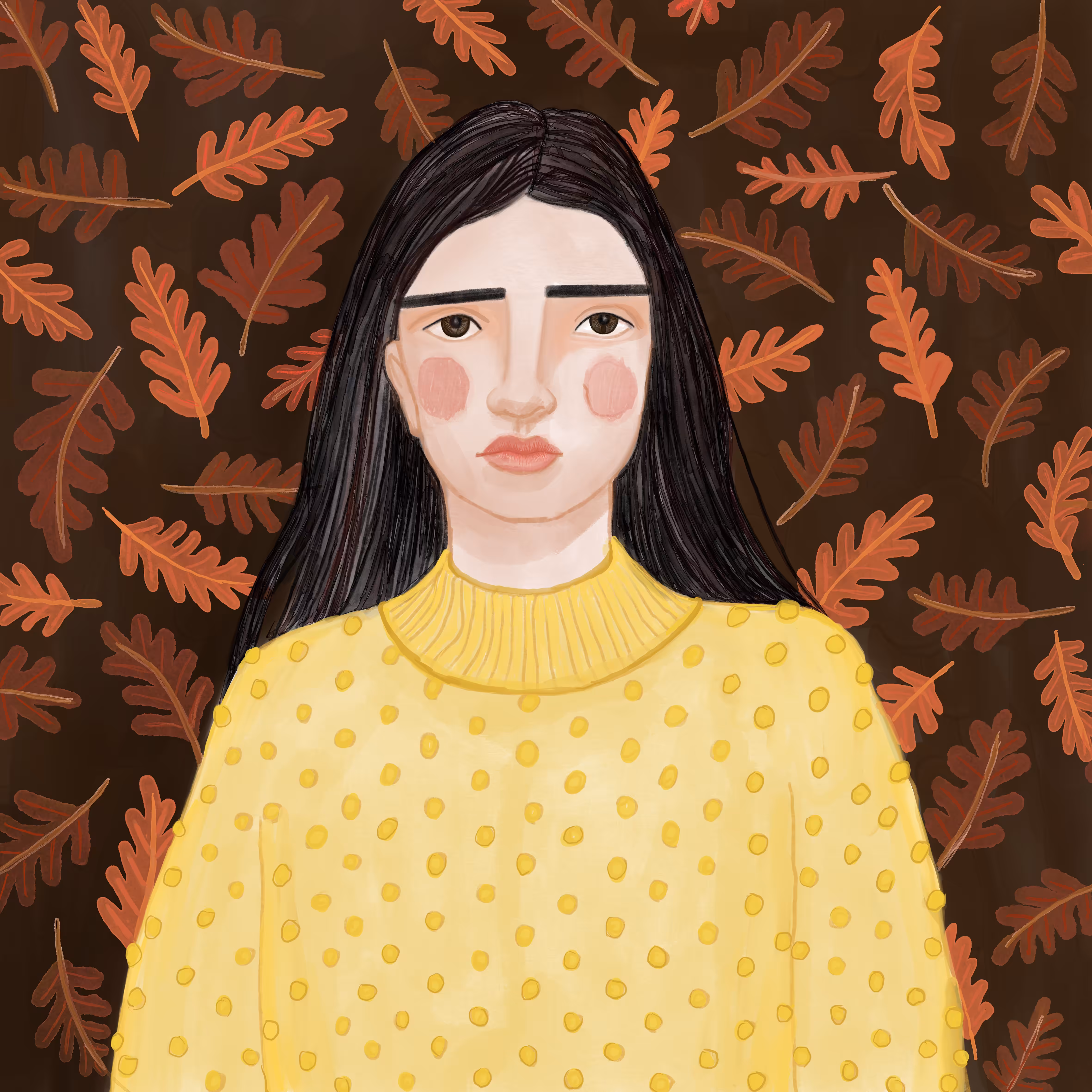 Winter Women #002