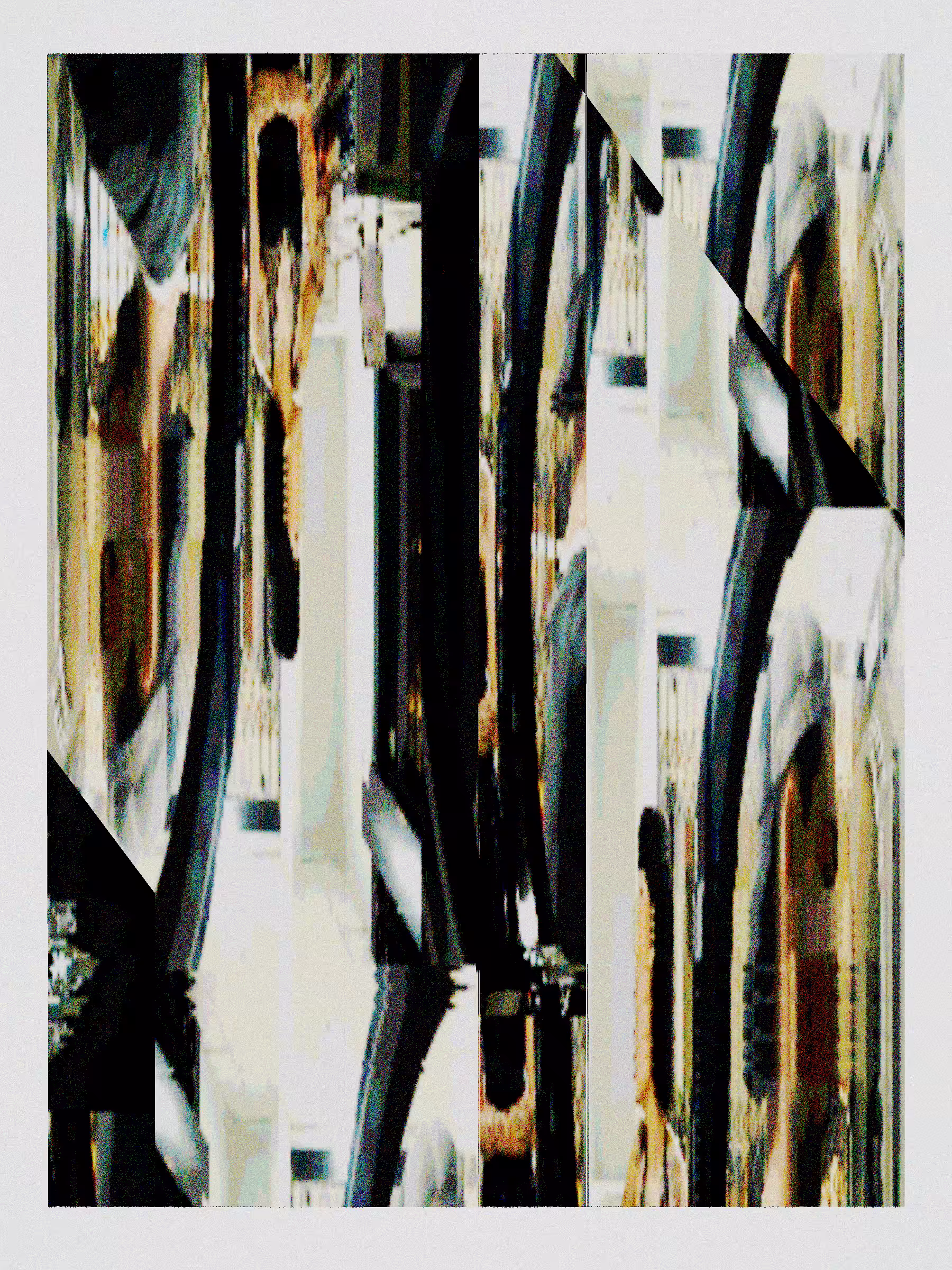 Echo, No Resonance #18
