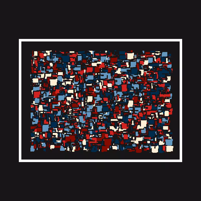 Satellite View - Village #1