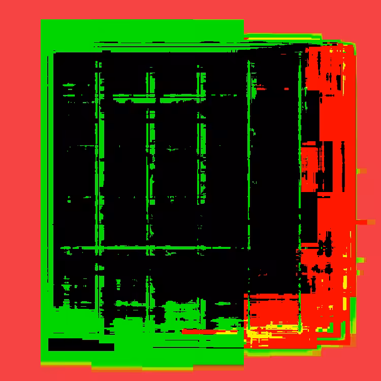 Palimpsest #10