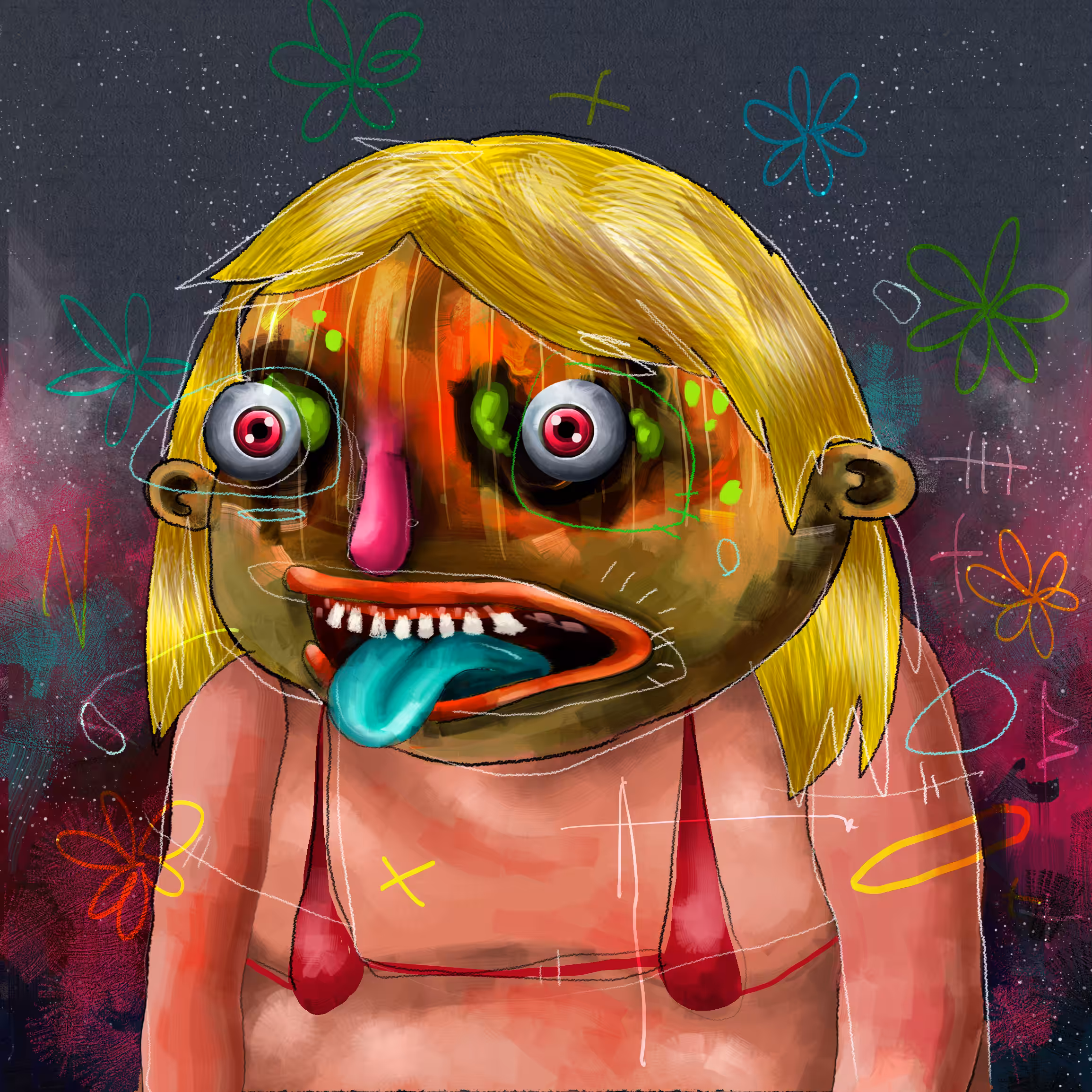 Creepy #43