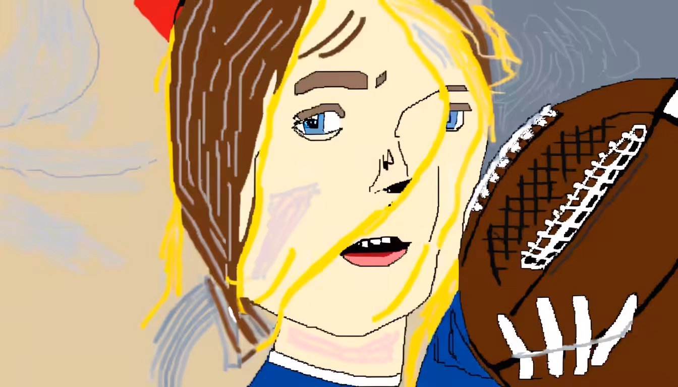the deviates: Payton Fanning, sports balls