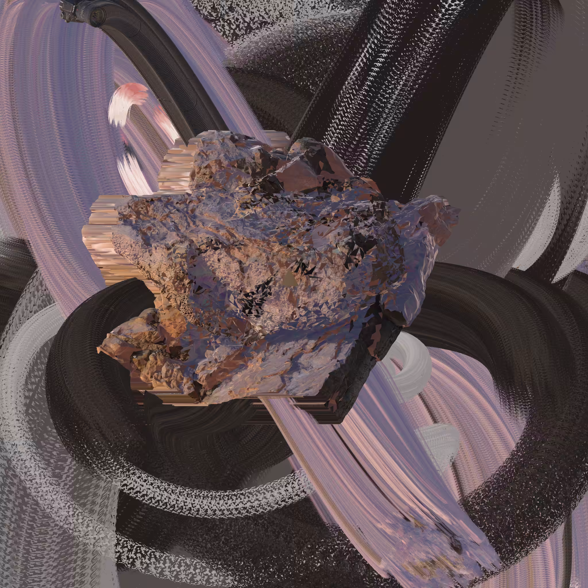 Hegemony Of Screensavers (Toubab) #51