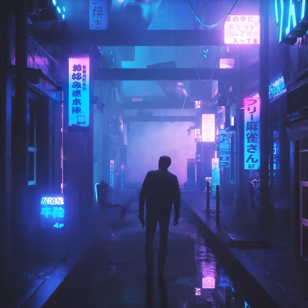 CYBER NIGHTS