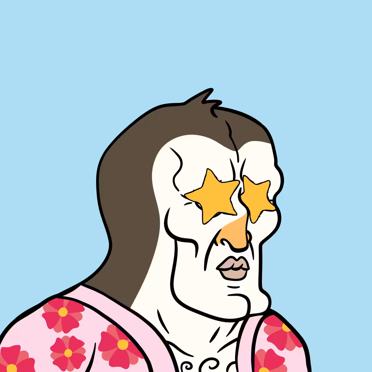 Chadgy Penguin #155