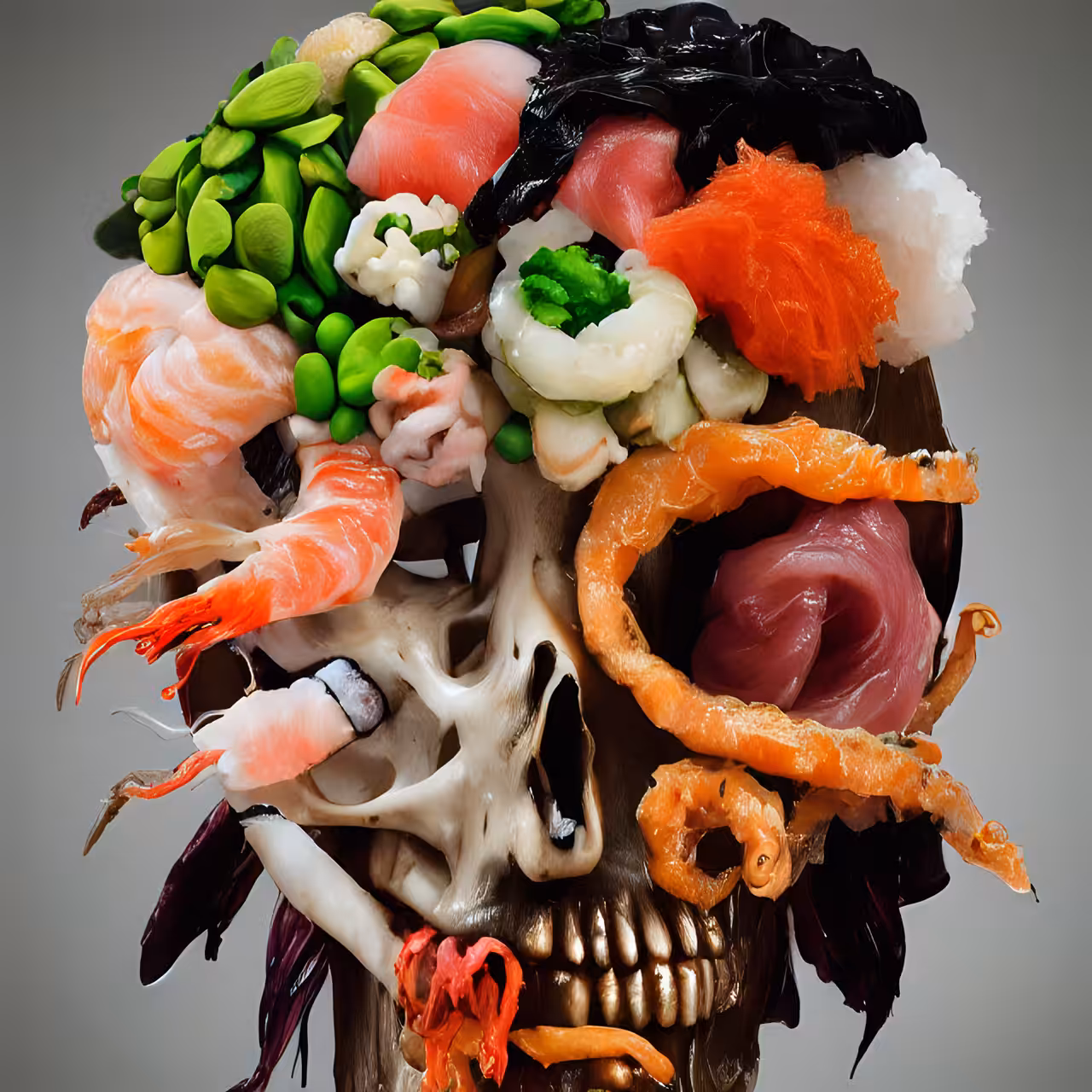 Dead Sushi #2