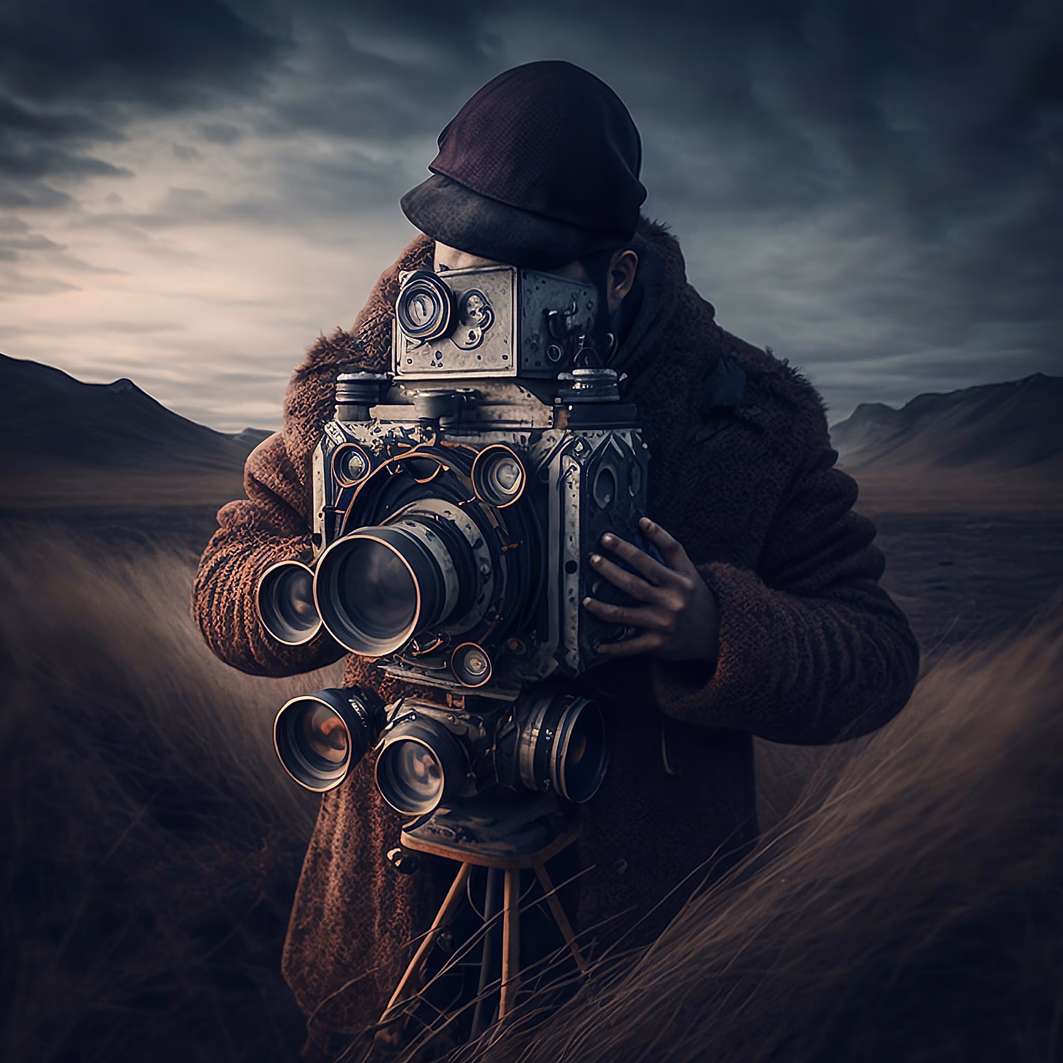 The Photographer #02