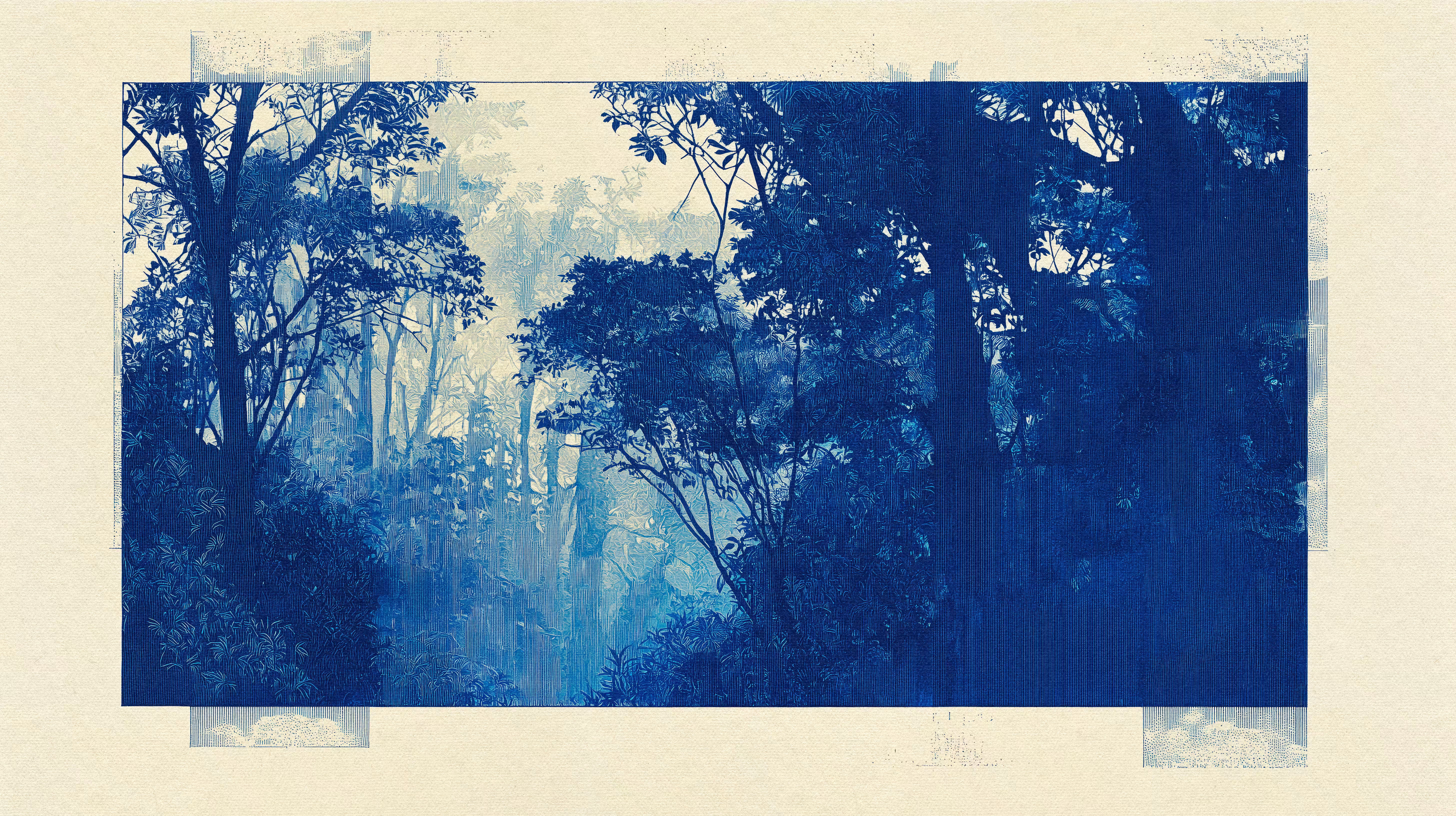 Artificial Forest #31