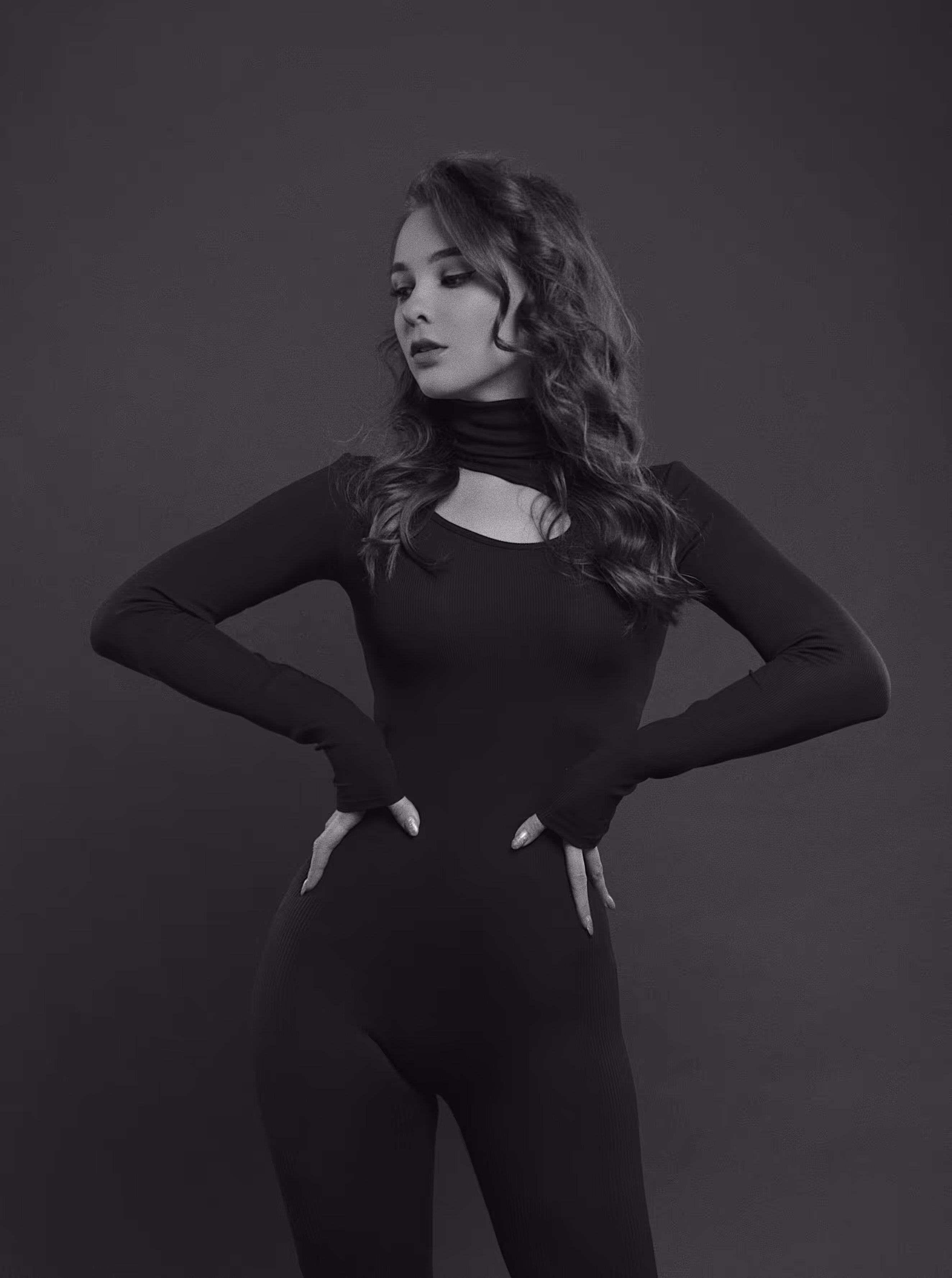 Personality in Black and White