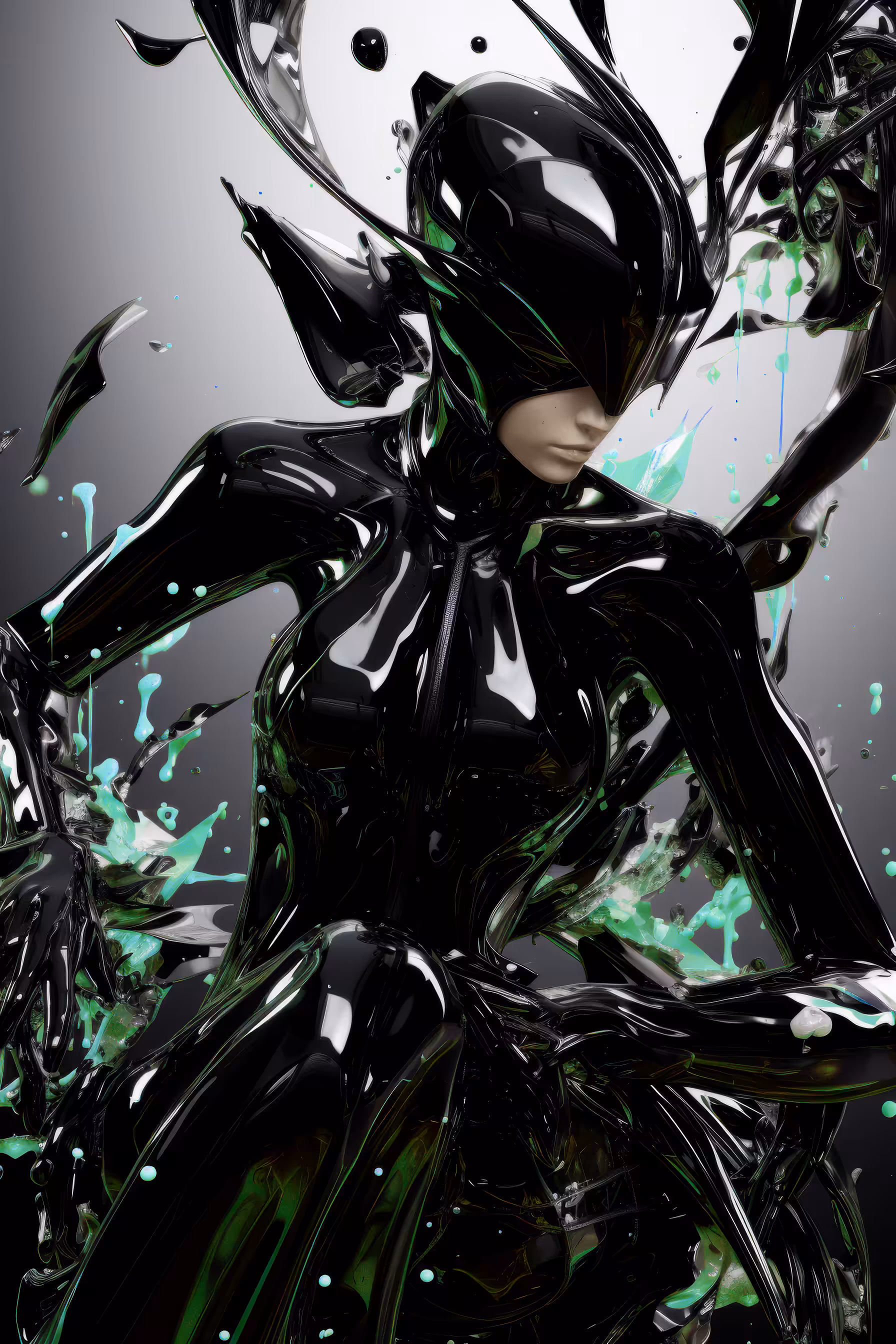 Ethereal Enigma