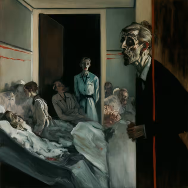 The Sanatorium's Secrets