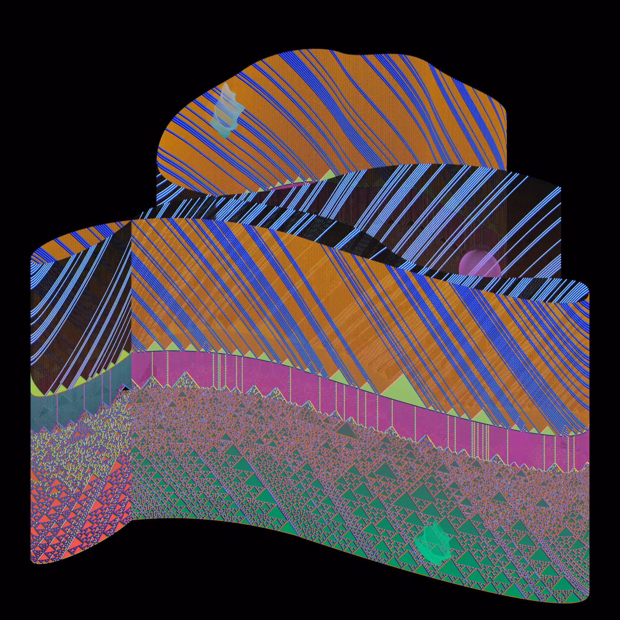 Cellulaire #107