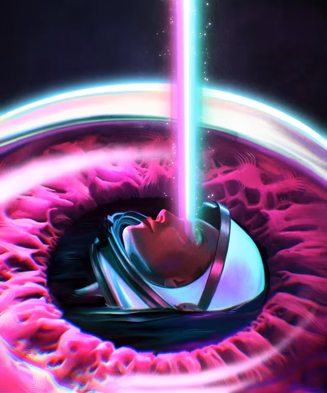 Cosmic Glow