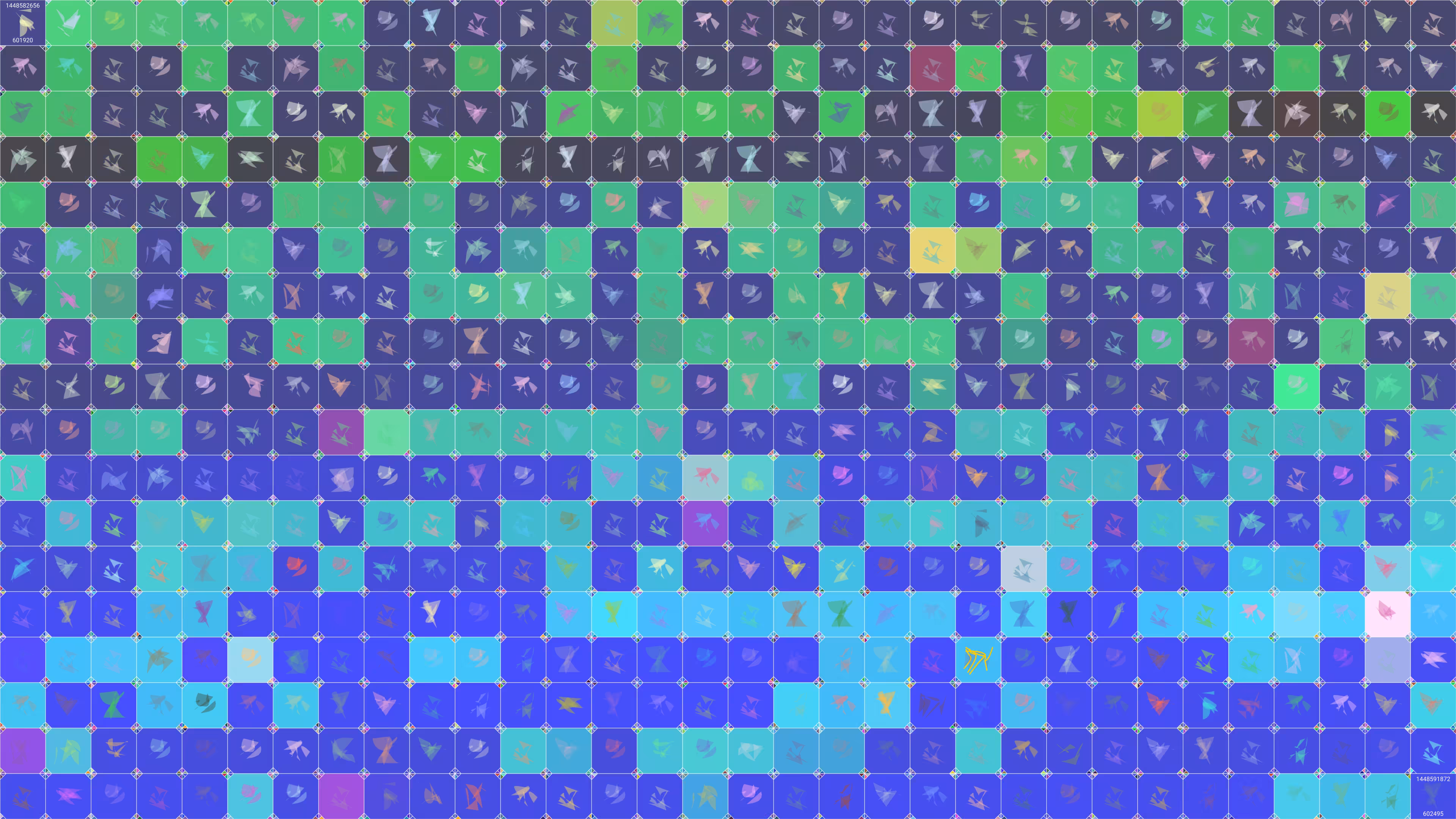 Painting #1045