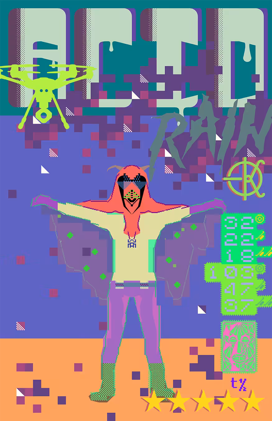 Acid rain