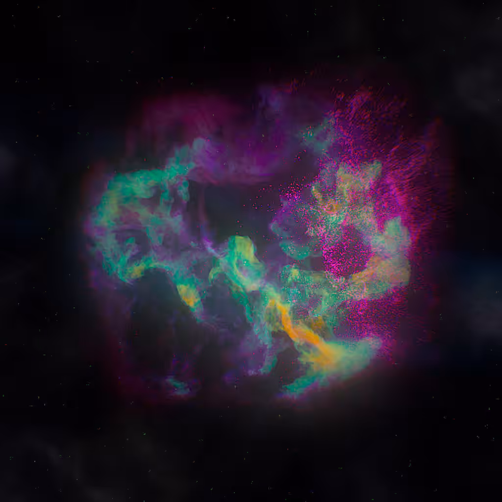 NEBULAE #37