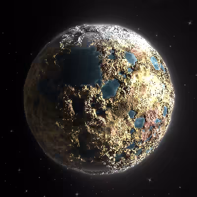 Almost Habitable Planets #28