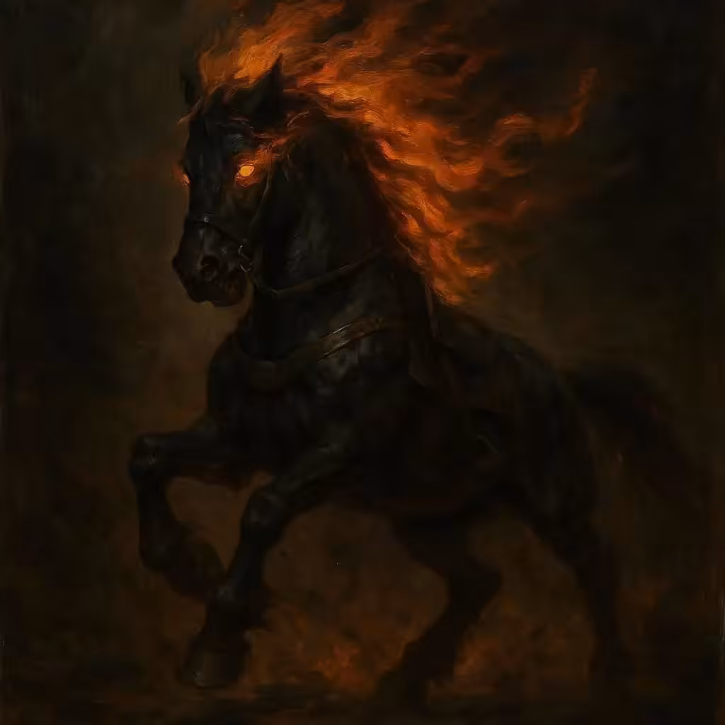 War horse