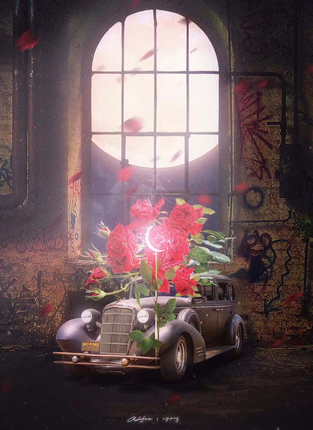 rosy #Collabo Edition