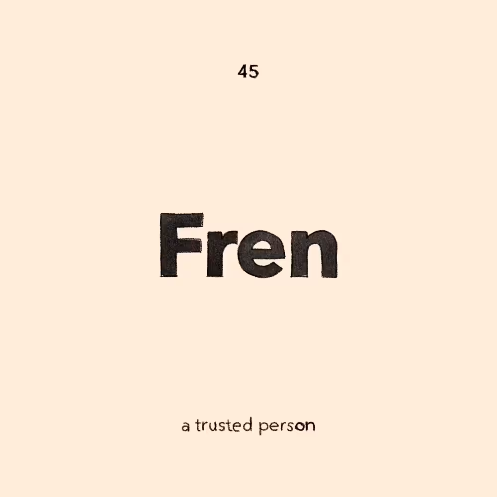 Friend