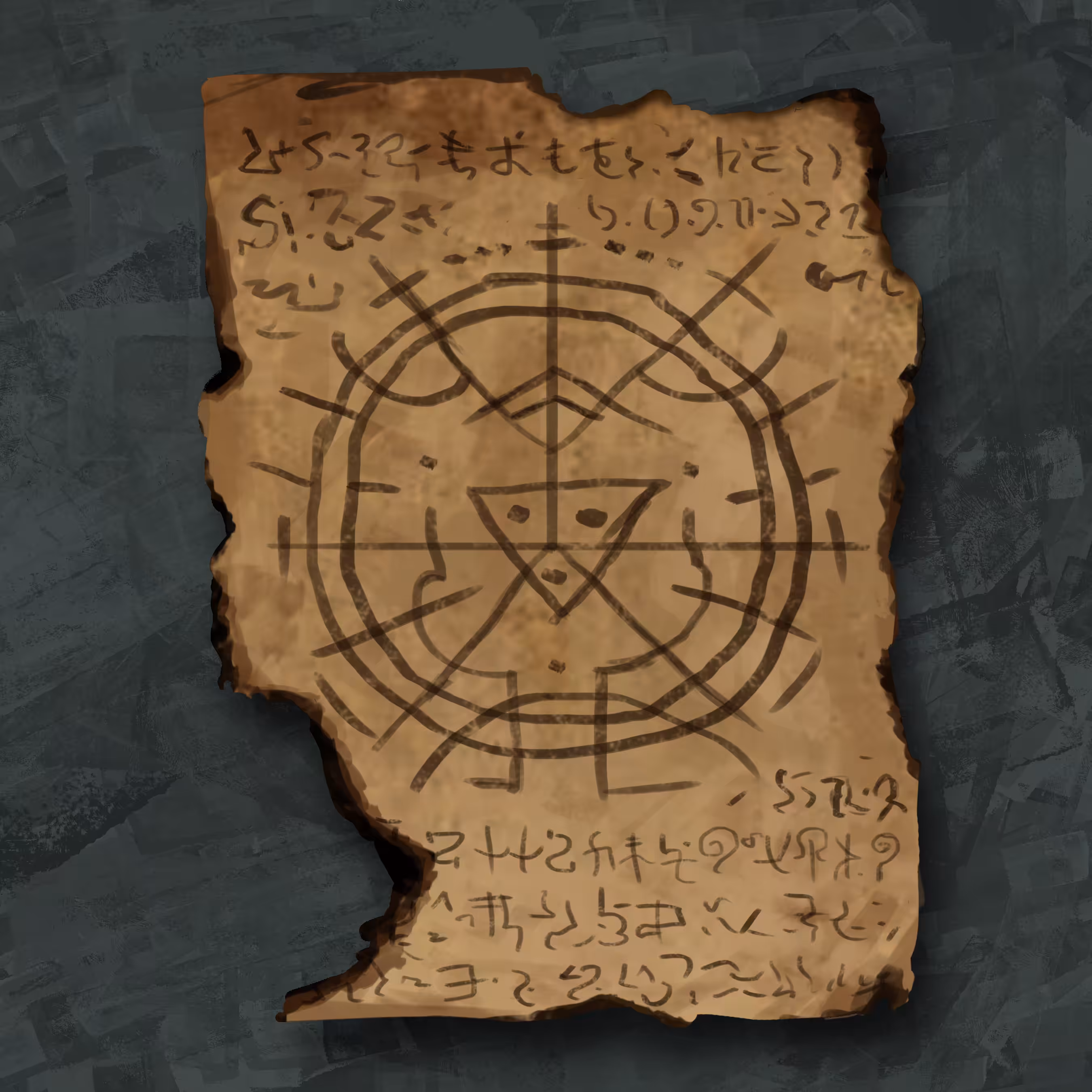 Torn Pages from the Journal of Abraham Eastbrook