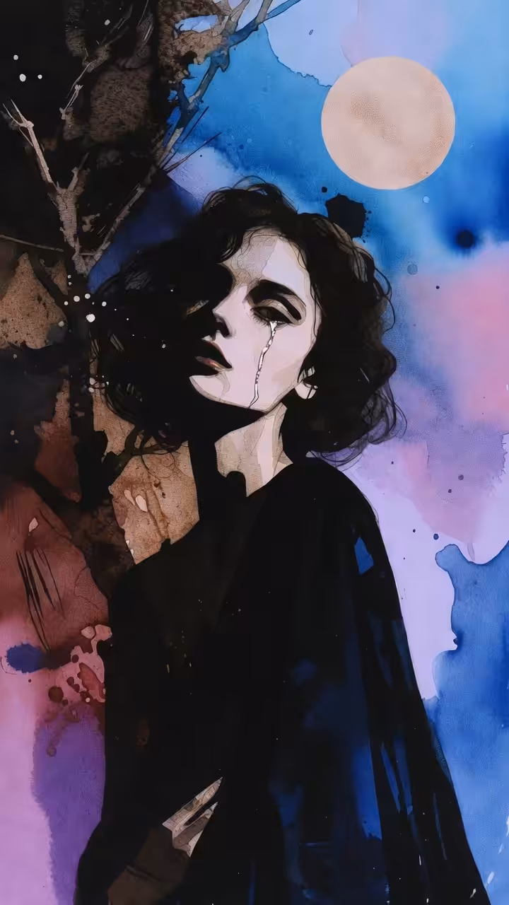 Blue Night 