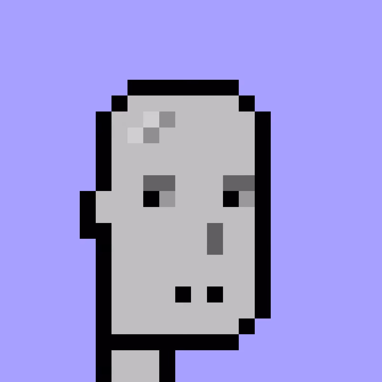 RoboPunks2048: RoboPunks 2048 #291