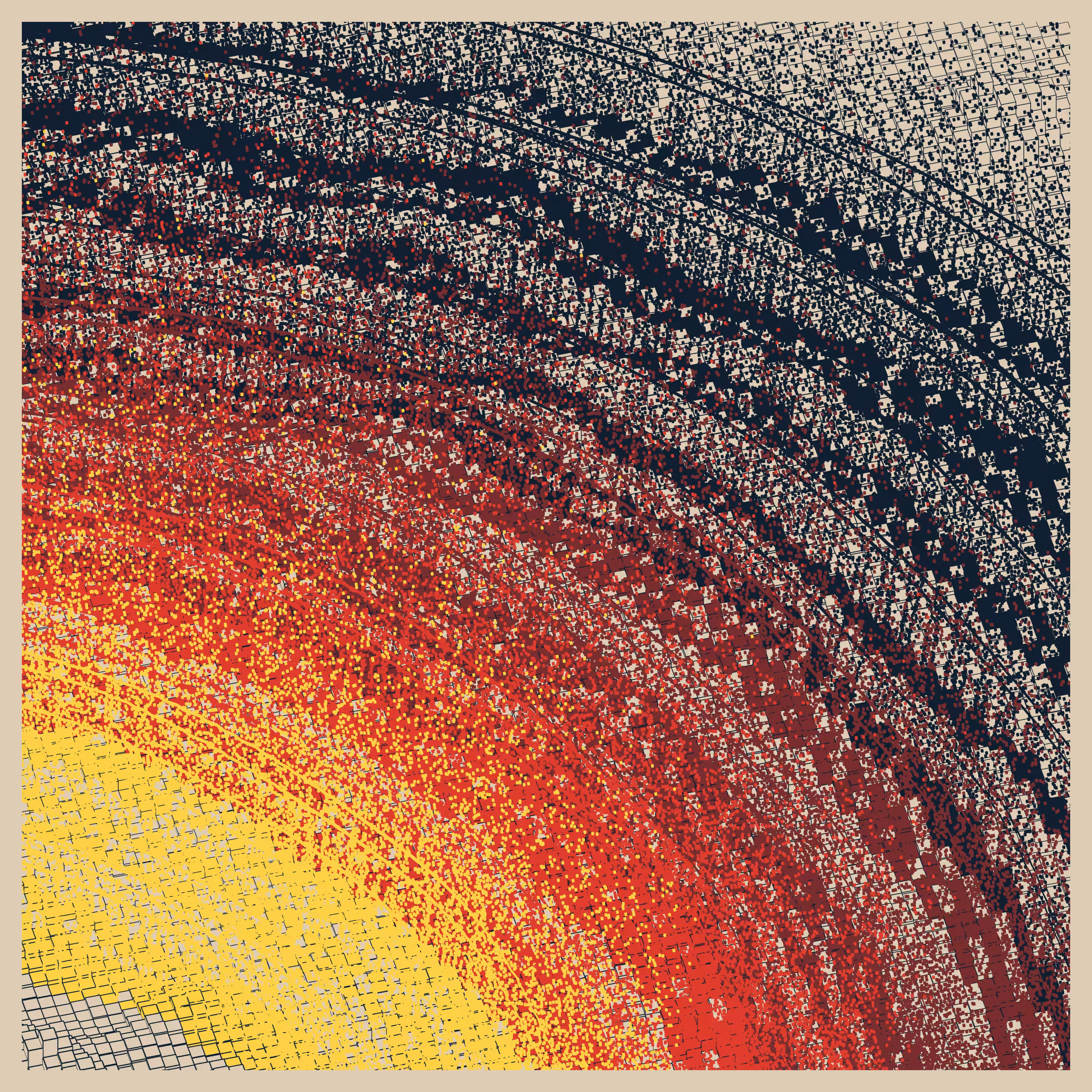 Echo of Intensity #1161